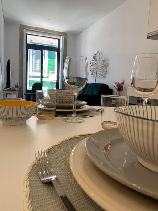 Porto Almada Downtown Charming Apartment Εξωτερικό φωτογραφία