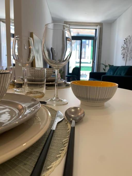 Porto Almada Downtown Charming Apartment Εξωτερικό φωτογραφία