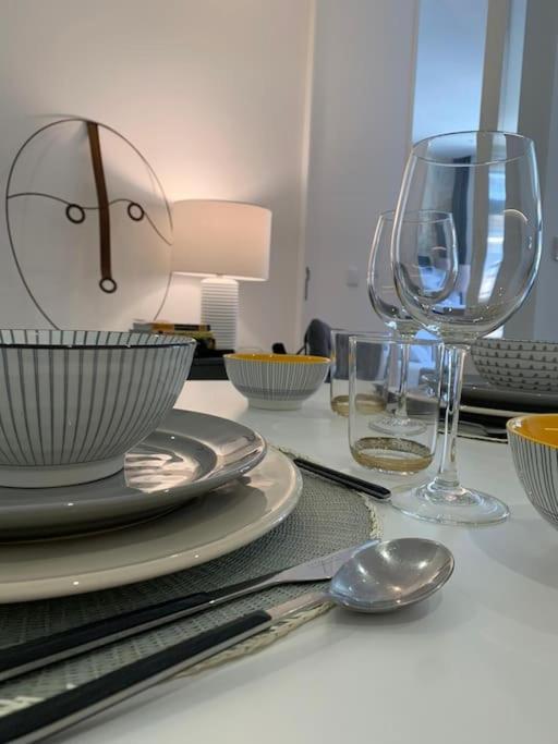 Porto Almada Downtown Charming Apartment Εξωτερικό φωτογραφία