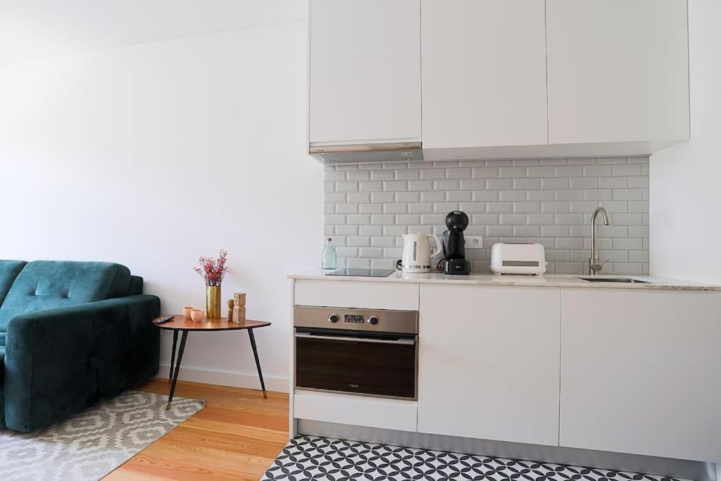 Porto Almada Downtown Charming Apartment Εξωτερικό φωτογραφία