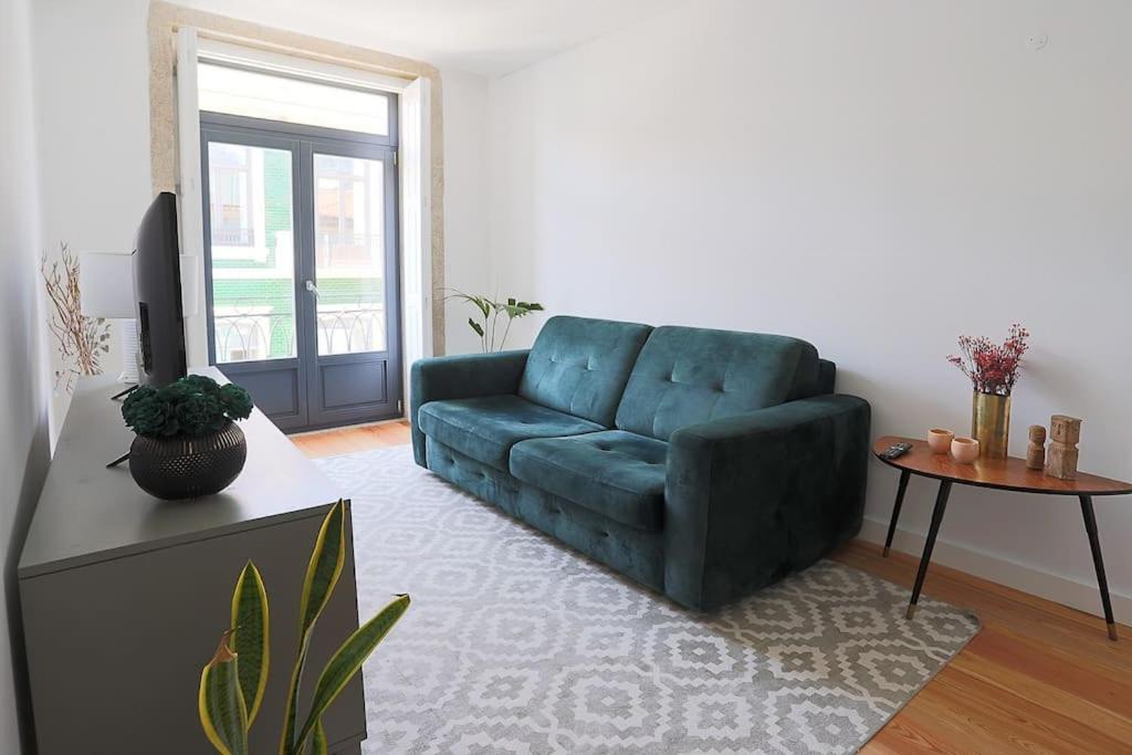 Porto Almada Downtown Charming Apartment Εξωτερικό φωτογραφία
